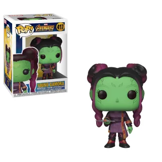 Funko Pop! Marvel 417 - Avengers Infinity War: Young Gamora