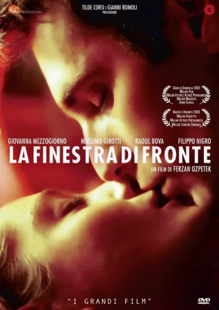 La finestra di fronte [DVD]