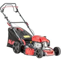 AL-KO Benzinrasenmäher 5.16 SP-D EASY, 51 cm Schnittbreite, Radantrieb
