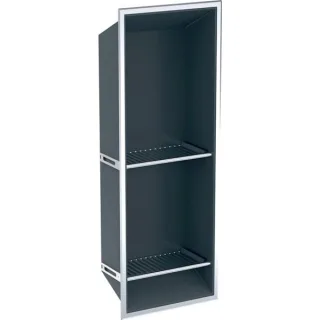 Geberit ONE Nischenablagebox mit Einlegeböden für Dusche, 154291001 154291001