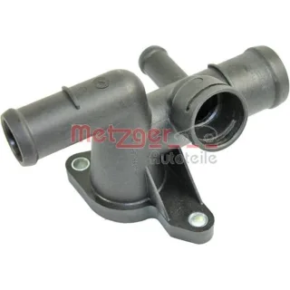 Metzger K?hlmittelflansch Audi Seat Skoda VW 4010029 1,8