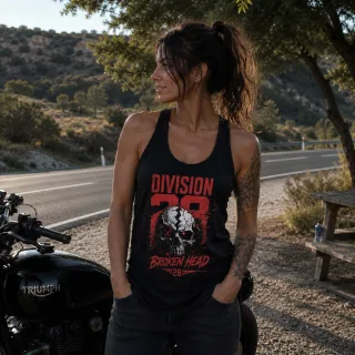 Broken Head Division 28 Tank Top