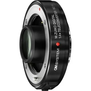 Olympus MC-14(W)V BLK OM V335560BW000
