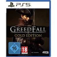 Greedfall - Gold PS5