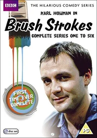 Brush Strokes - The Complete Boxed Set [DVD]