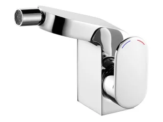 Neuesbad Futura Bidetbatterie, chrom 03005