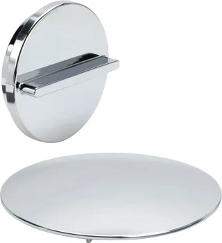 Viega Ausstattungsset Rotaplex 6156.0 aus Kunststoff verchromt 586508