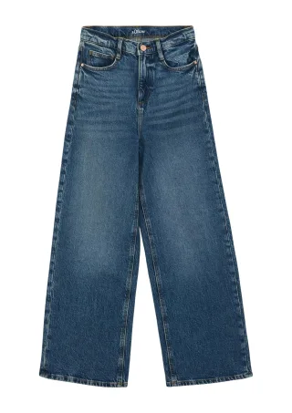 s.Oliver - Jeans-Hose blau - Gr. - 176