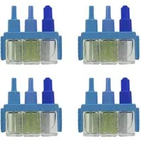 Febreze Raumduft-Nachfüllflasche Febreze 3Volution Nachfüller für Duftstecker Reine Frische Raumduft un