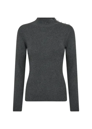 Soyaconcept - SC-DOLLIE 806 dark earth melange - Gr. - XL