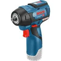 Akku-Schlagschrauber GDS 12V-115 Professional solo, 12Volt blau/schwarz, ohne Akku und Ladegerät