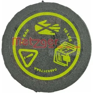 Metzger Deckel f?r K?hlmittelbeh?lter Fiat Mini