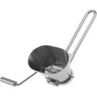 WESTMARK Kräutermühle für frische Kräuter, Rostfreier Edelstahl, Silber