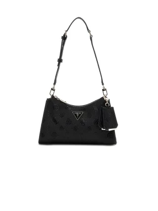 Guess Cresidia Ii Schultertasche mit Reißverschluss