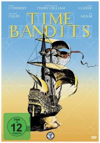 Time Bandits [DVD] [2009]