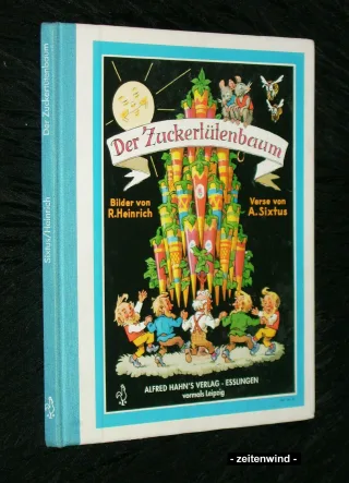 Der Zuckertütenbaum