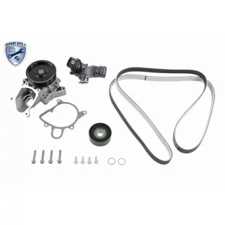 Vaico Wasserpumpe + Zahnriemensatz BMW 3er 5er 6er X3 2,0