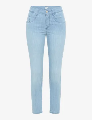 BRAX - Style Shakira S used light blue - Gr. - 40