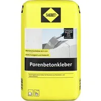 Sakret Montagekleber SAKRET Porenbetonkleber 10 kg