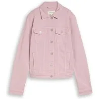 TOM TAILOR Jeansjacke Colored Denim Jacket