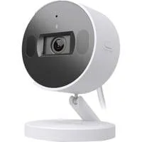 Tapo C125, Überwachungskamera weiß/schwarz, WLAN