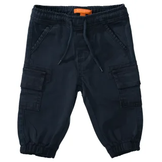 STACCATO - Kn.-Cargohose dark marine - Gr. - 74