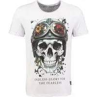 Key Largo T-Shirt MT KLFEARLESS round (1er)