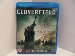 Cloverfield [Blu-ray] [UK Import]