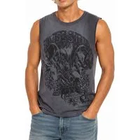 Diesel T-Shirt T-BISCO-Q1 TOP