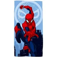 Spiderman Strandtuch Strandhandtuch 70x140 cm – Weiches & langlebiges Badehandtuch