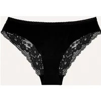PASSIONATA Slip mit floraler Spitze, elegant, elastisch, feminin