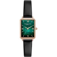 Victoria Hyde Quarzuhr Victoria Hyde Hampton Damen Basic Edelstahl Armband, (1-tlg., Kein Set)
