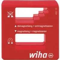 Wiha Schraubendreher (02568), Einfache, schnelle Handhabung, kompakt
