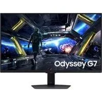 Odyssey G70D S32DG702EU, Gaming-Monitor 80 cm (32 Zoll), schwarz, UltraHD/4K, IPS, Samsung TV Plus, Gaming Hub, 144Hz Panel