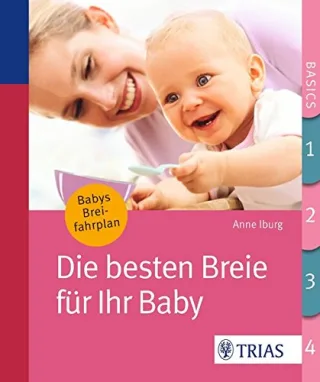 Die besten Breie für Ihr Baby [Broschiert] [2014] Iburg Anne
