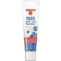 Alpina Spachtelmasse Alpina Loch-und Rissfüller SOS 100 ml