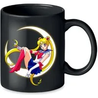 Blondie & Brownie Tasse Fun Comic Sailor Moon Anime Manga, Keramik, Tasse Fun Comic Sailor Moon Anime Manga Motiv Keramik Becher
