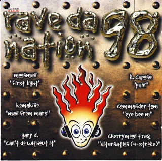 Rave Da Nation 98