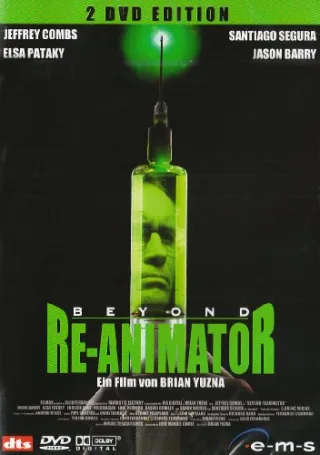 Beyond Re-Animator [Special Edition] [2 DVDs]