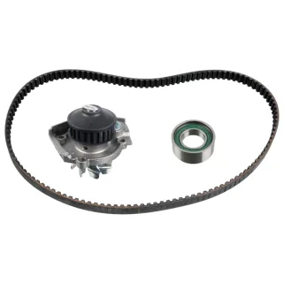Febi Wasserpumpe + Zahnriemensatz Fiat Cinquecento Panda Punto Seicento Lancia Y