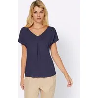 heine T-Shirt Shirt Kurzarm
