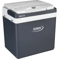 Zorn Outdoor Products Elektrische Kühlbox Zorn Kühlbox elektrisch ZA26 LNE 12V Anschluss