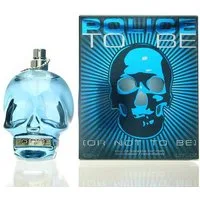 Police Eau de Toilette To Be For Men, Glasflakon, Parfüm EDT, Herrenduft