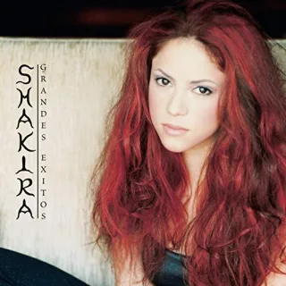 Grandes Exitos [Audio CD] Shakira