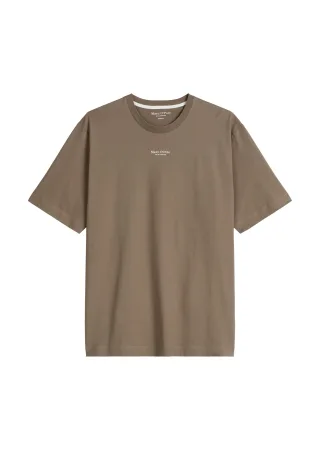 Marc OPolo Casual - T-Shirt regular Pavestone - Gr. - 5XL
