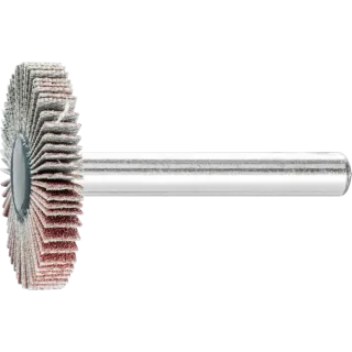 PFERD TOOLS Korund Fächerschleifer F für Feinschliff und Finish - 44401156