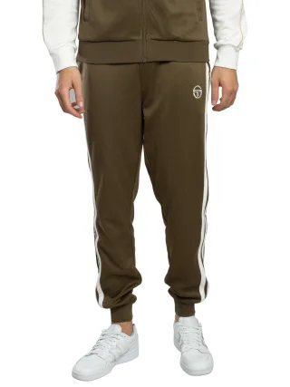 Sergio Tacchini Neue Ghibli-Jogginghose, Braun