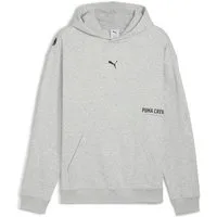 PUMA Kapuzensweatshirt M GRAPHIC FRENCH TERRY HOODIE mit Kängurutasche, mit DryCELL Technologie, Regular Fit