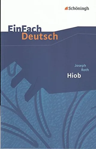 EinFach Deutsch Textausgaben: Joseph Roth: Hiob: Gymnasiale Oberstufe [Taschenbuch] [2012] Prenting Melanie