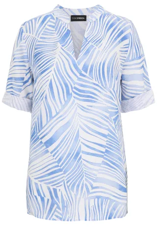 Doris Streich - Bluse - Gr. - 48